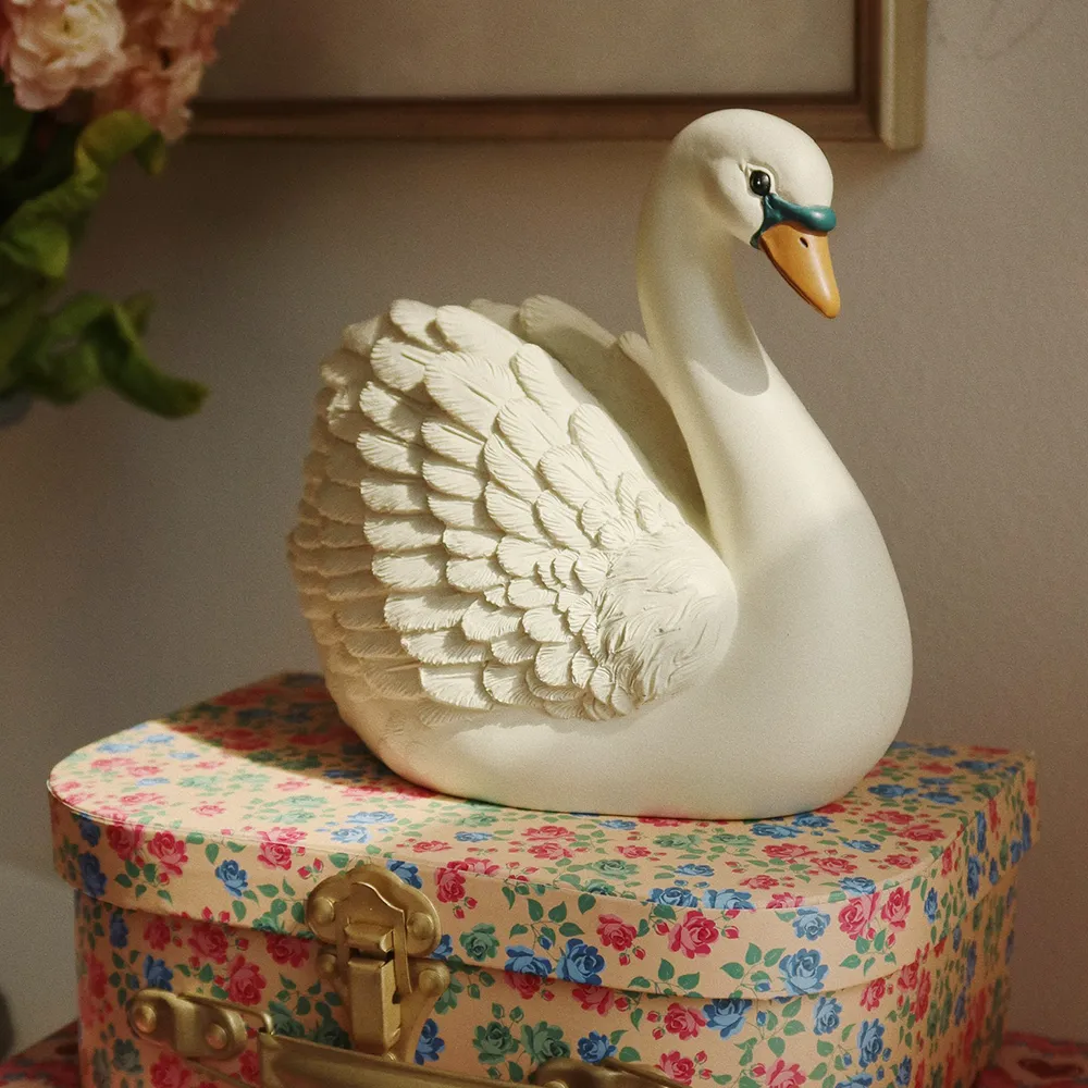 Konges Slöjd Sparbössa Svan