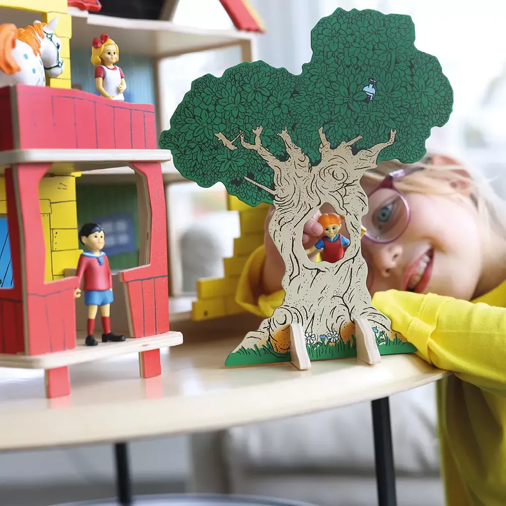 Pippi Villa Villekulla