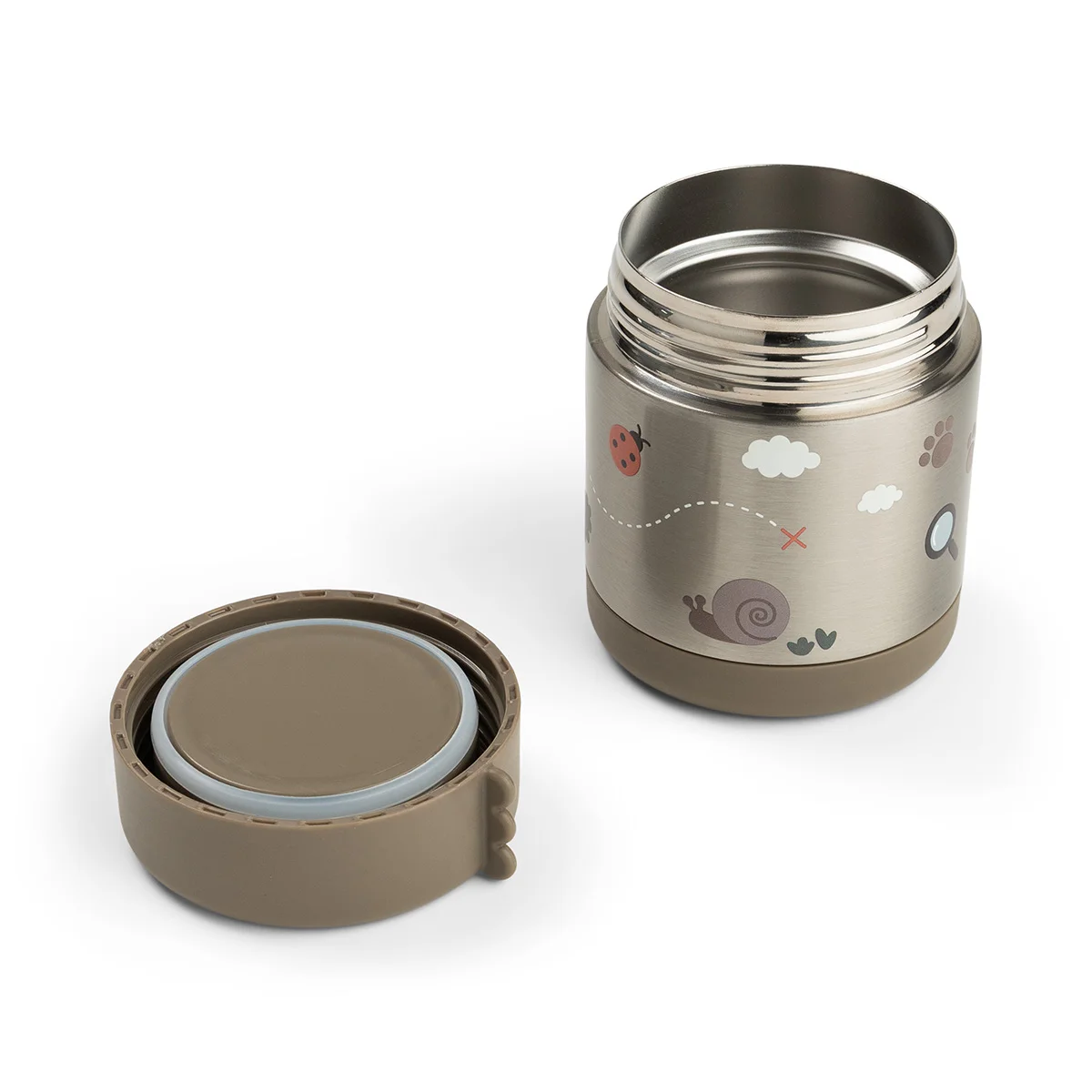 Done by Deer mattermos tiny trails sand 300 ml