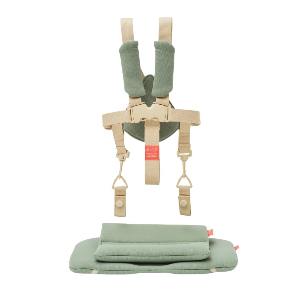 KAOS KLAPP® Sele & Dynset Mineral green
