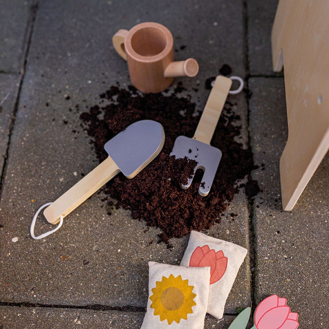 JaBaDaBaDo Planteringsvagn 