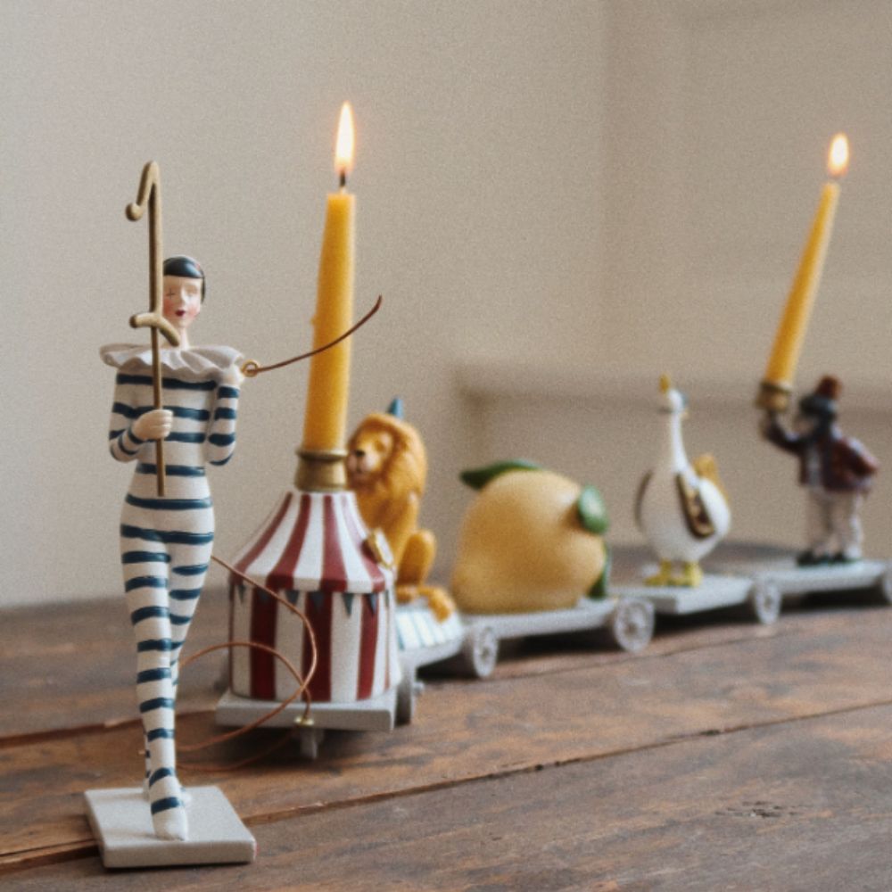 Konges Slöjd Födelsedagståg Multi