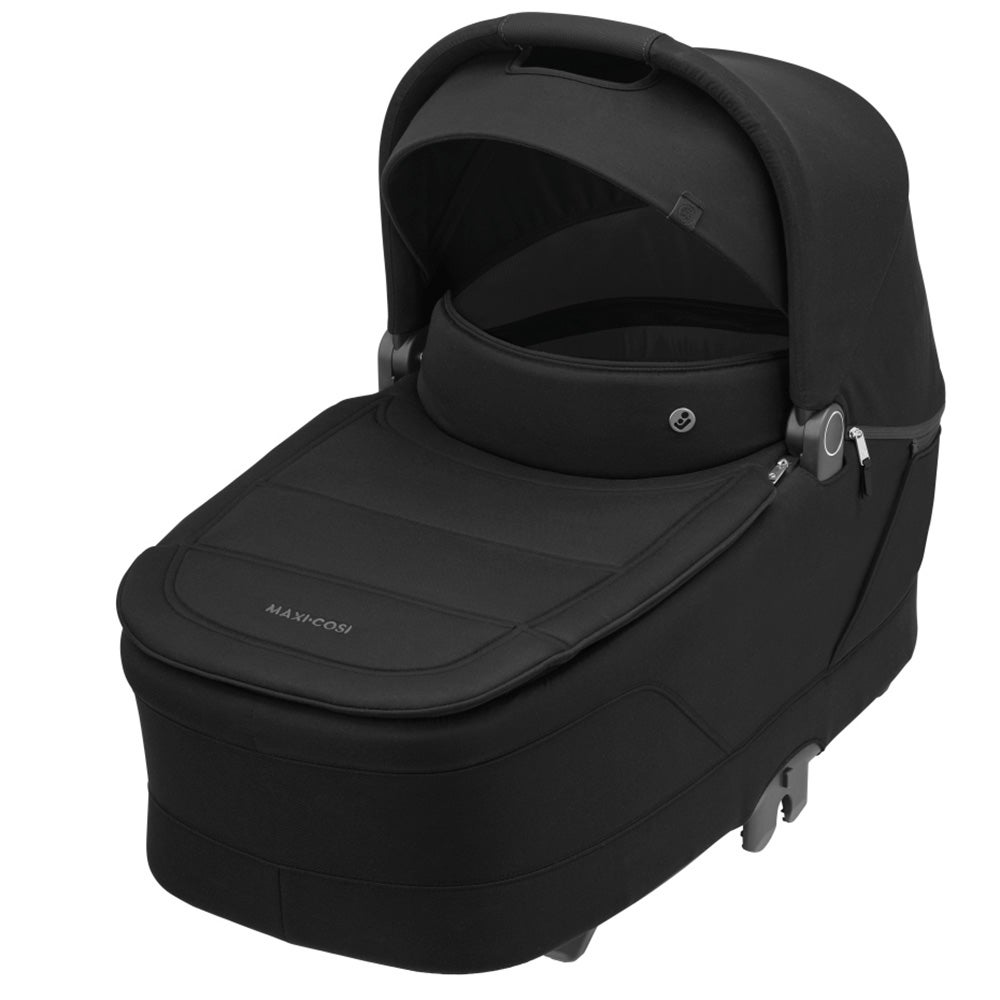 Maxi-Cosi SENSE liggdel TWILLIC BLACK (BLACK LEATHER)