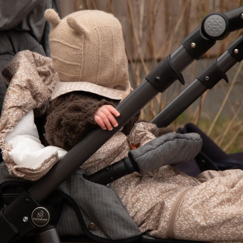 Easygrow åkpåse Lyng circ Havbris Almond