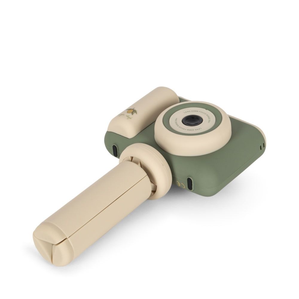 Konges Slöjd My First Camera Lemon