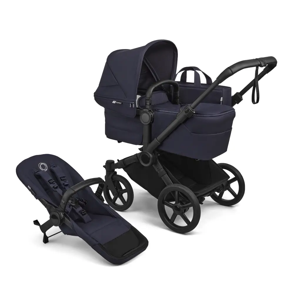 Bugaboo Donkey 6 Deep Indigo