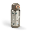Done by Deer termosflaska med sugrör tiny trails sand 340 ml