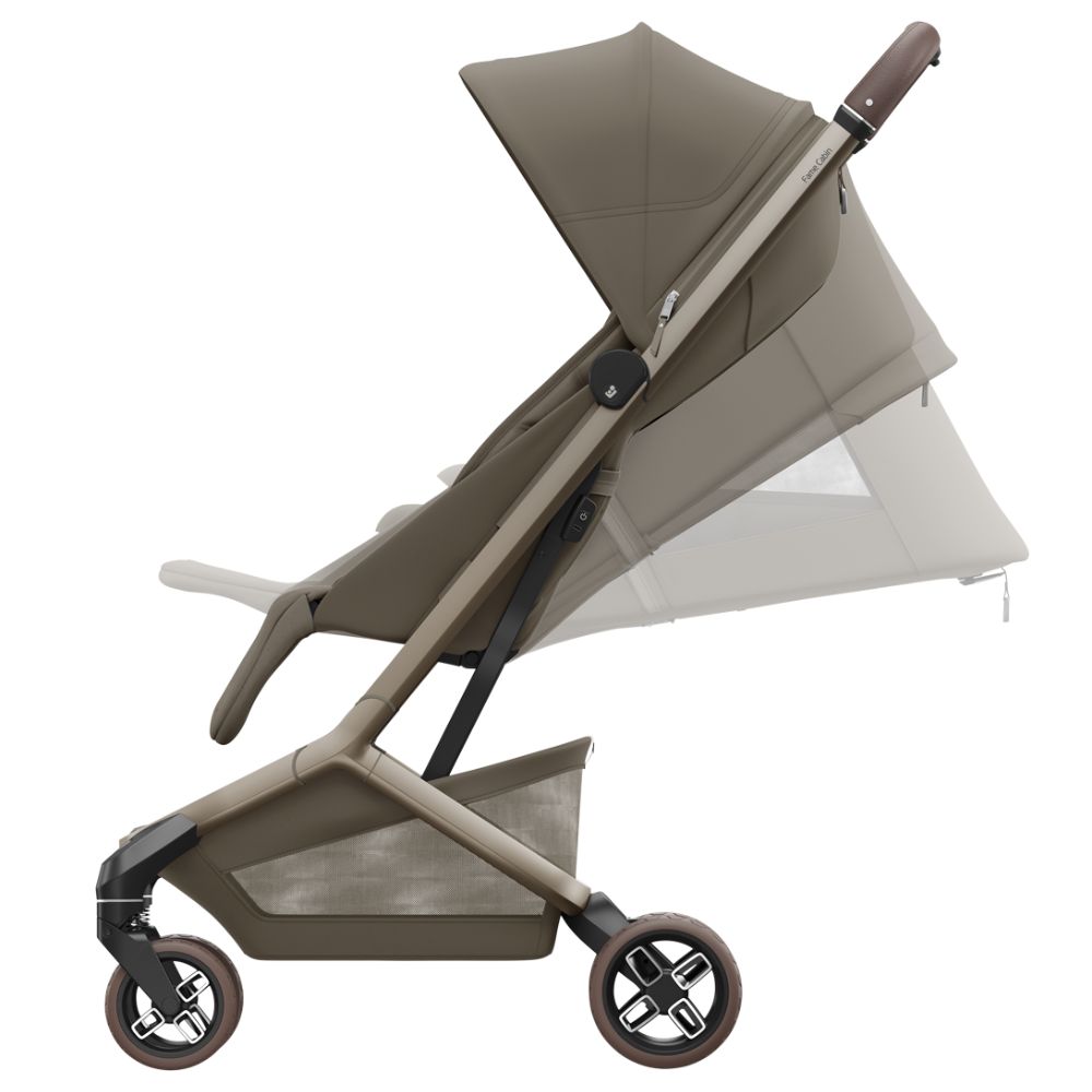 Maxi-Cosi Fame Cabin Sulky Oak Truffle