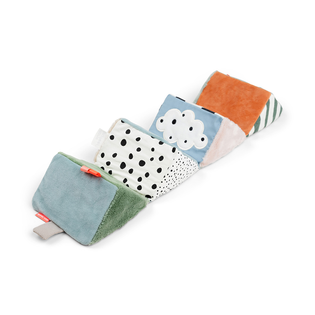 Done by Deer leksak sensorisk kub Deer friends mix