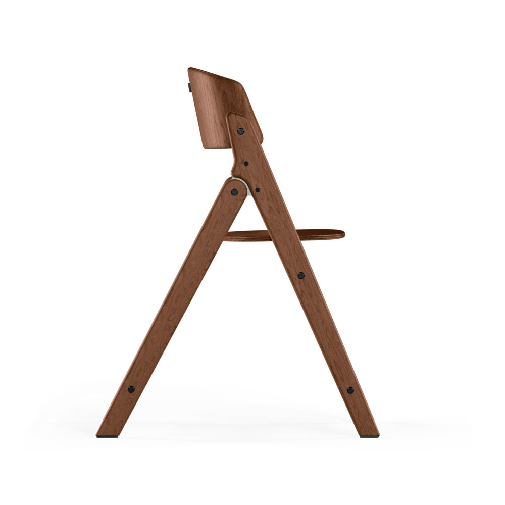 Cybex Click & Fold Matstol 4-in-1 All Natural Dark