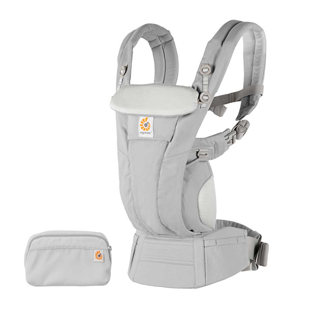 Ergobaby bärsele Omni Dream Pearl Grey