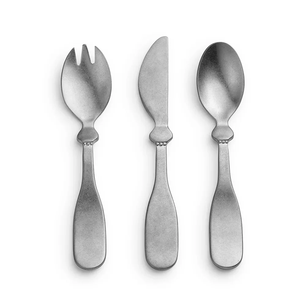 Elodie Details Barnbestick Antique Silver