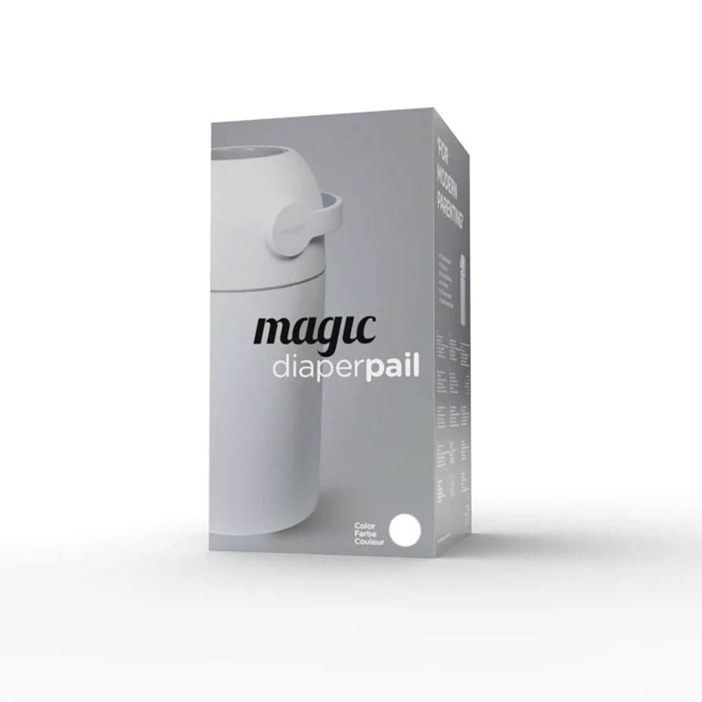 Magic blöjhink Graphite