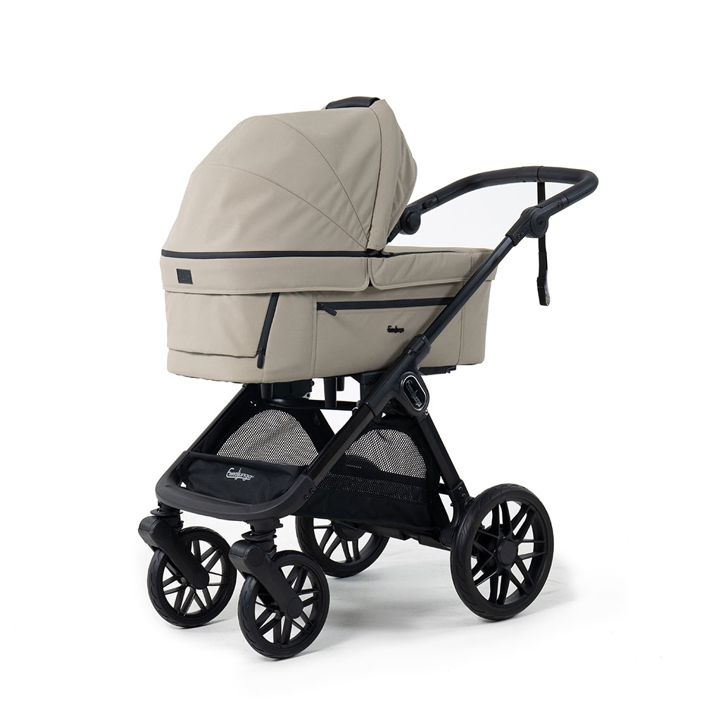 Emmaljunga Sento Pro Ergo+ Urban Dune