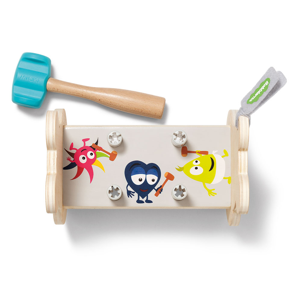 Babblarna Bultbräda Trä