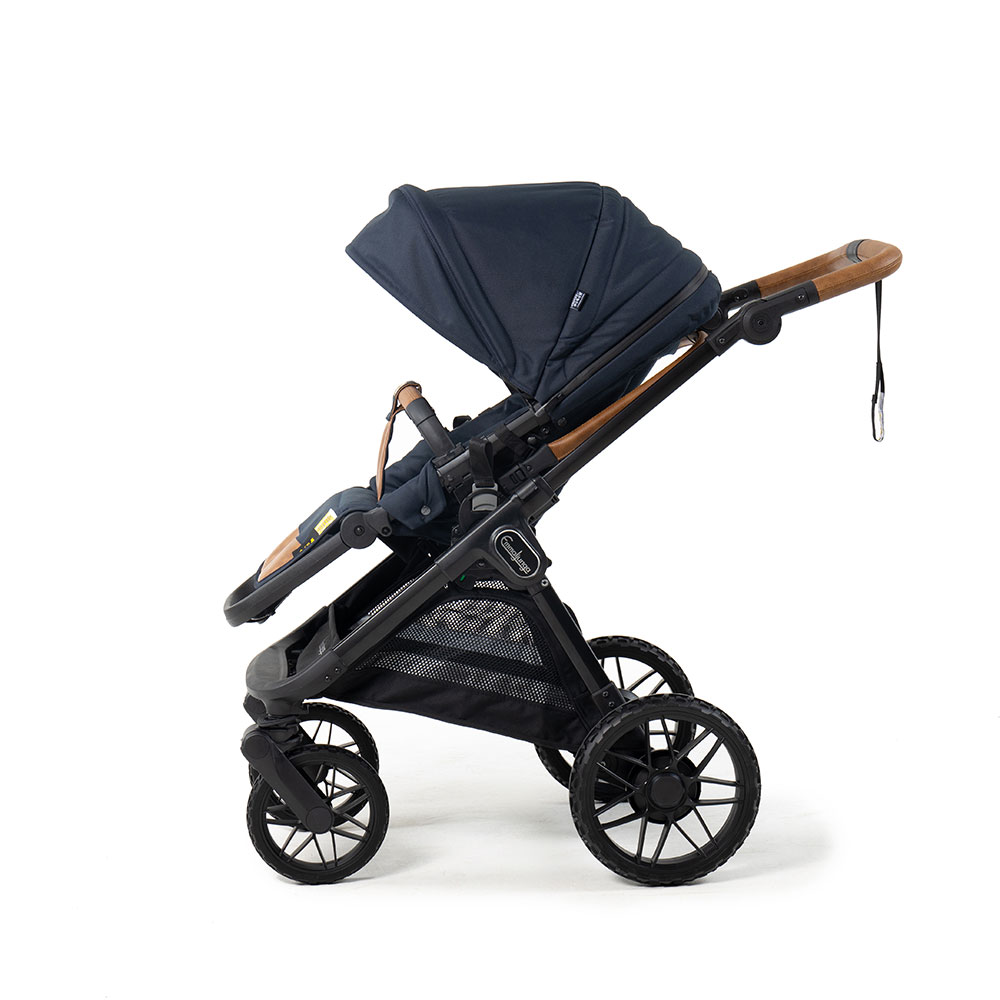 Emmaljunga Sento Pro Ergo+ Outdoor dark navy