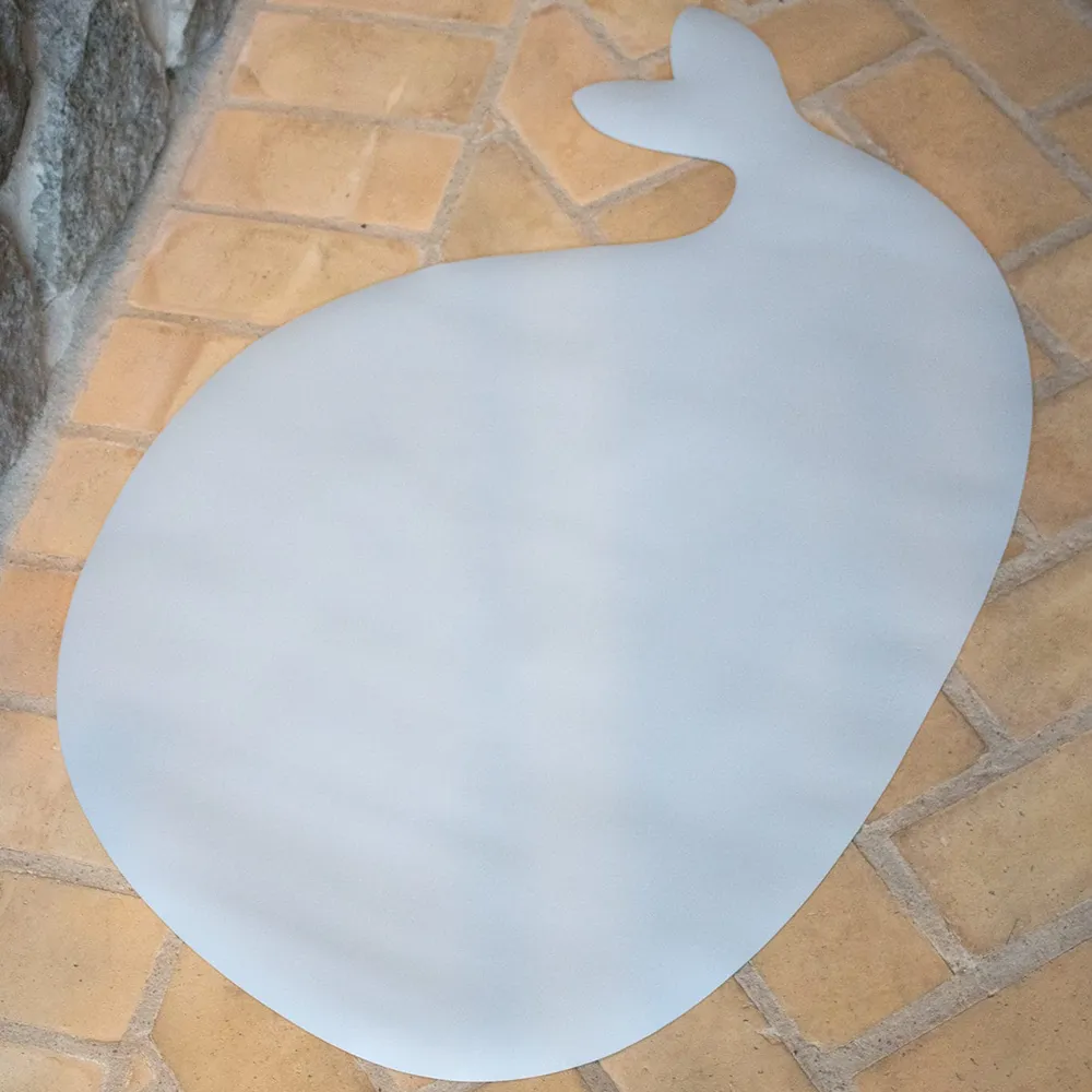 Filibabba Anti-slip Matta - Pearl Blue