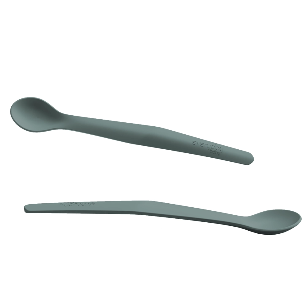 Everyday Baby silikonsked 2-pack Harmony Green