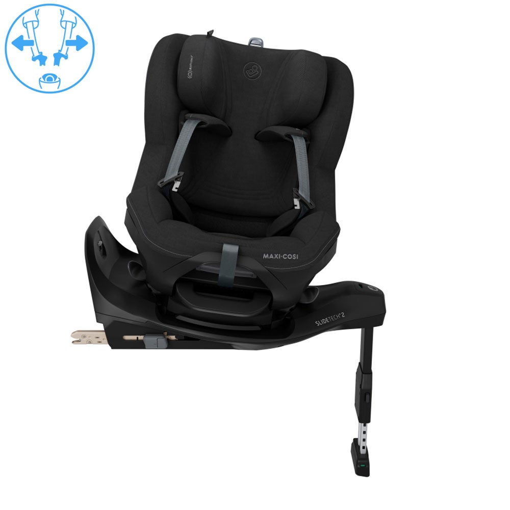 Maxi-Cosi Mica Slide Pro Authentic Black