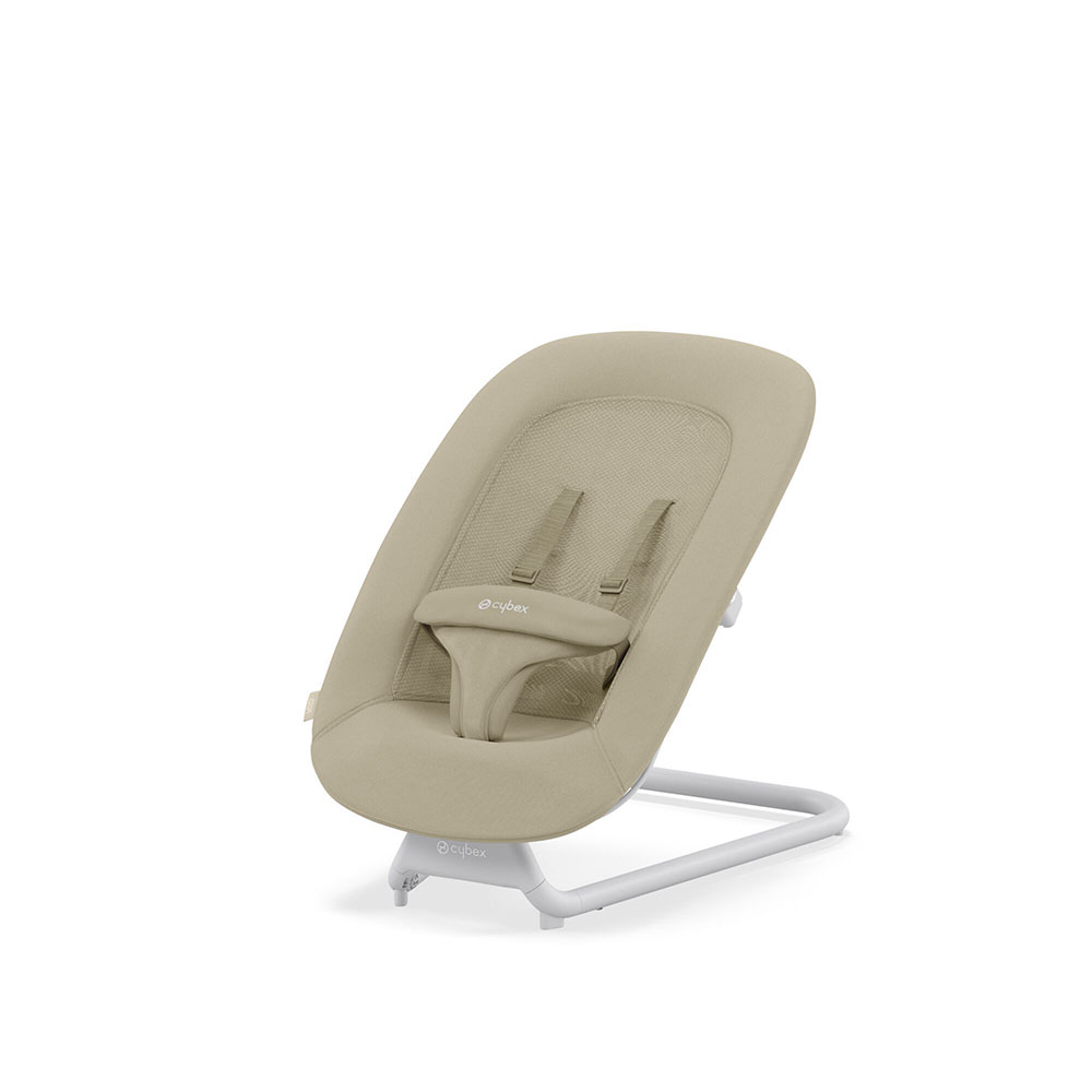 Cybex LEMO babysitter Sand White 