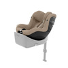 Cybex SIRONA G I-SIZE PLUS Bilbarnstol Almond Beige