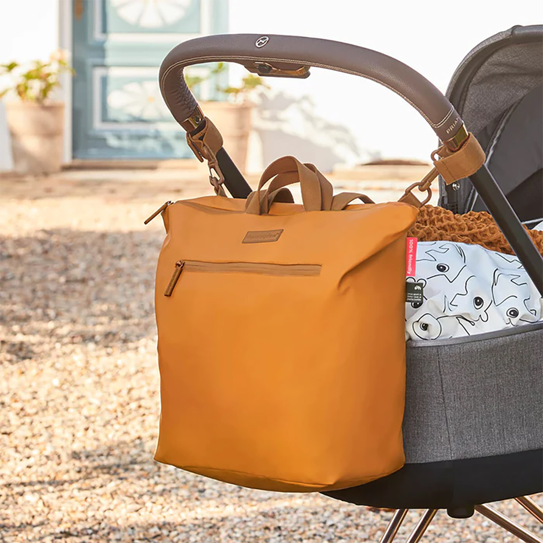 Done by Deer skötväska Grey