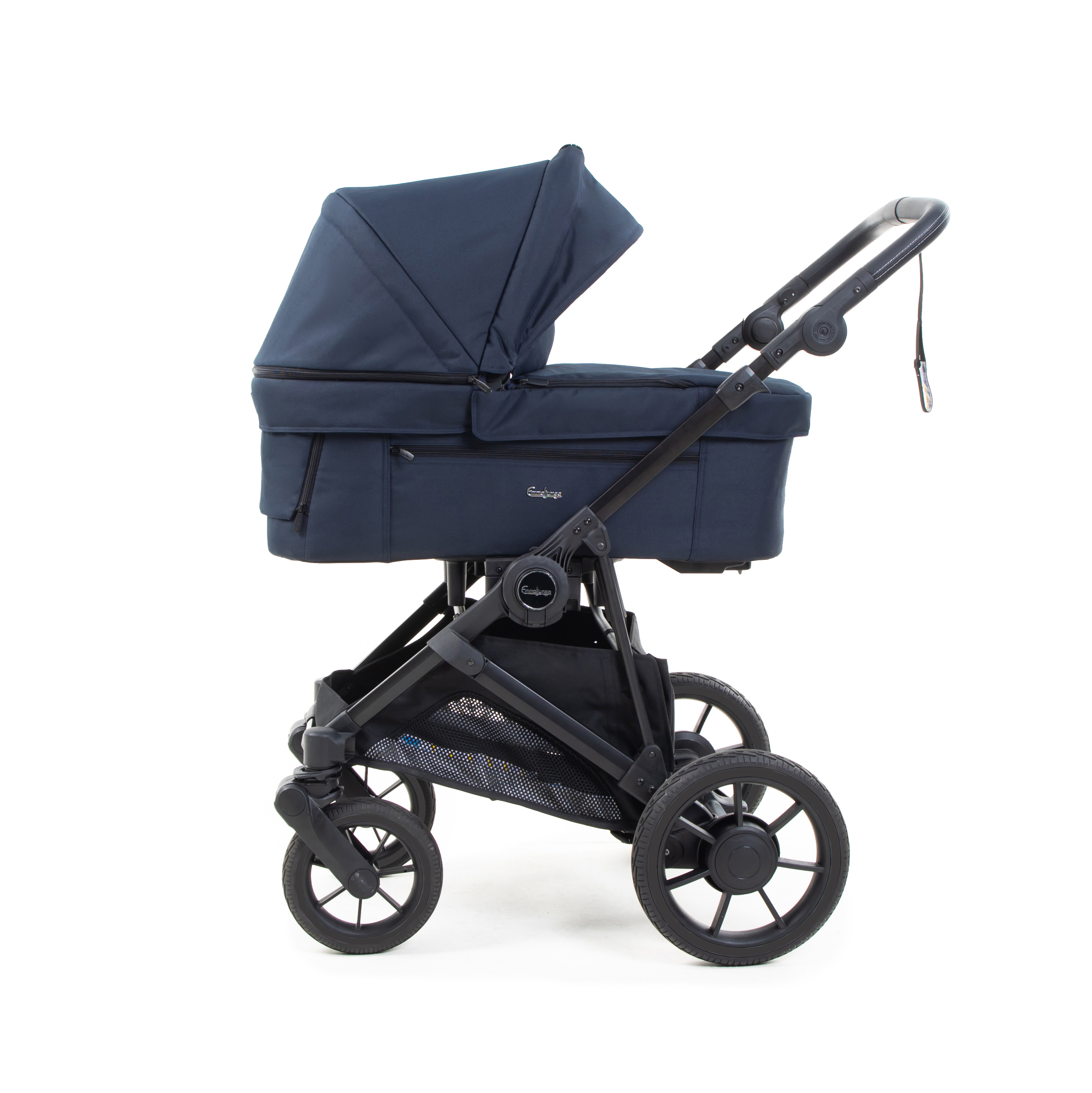 Emmaljunga Super Sonic Douvagn Urban Dark navy