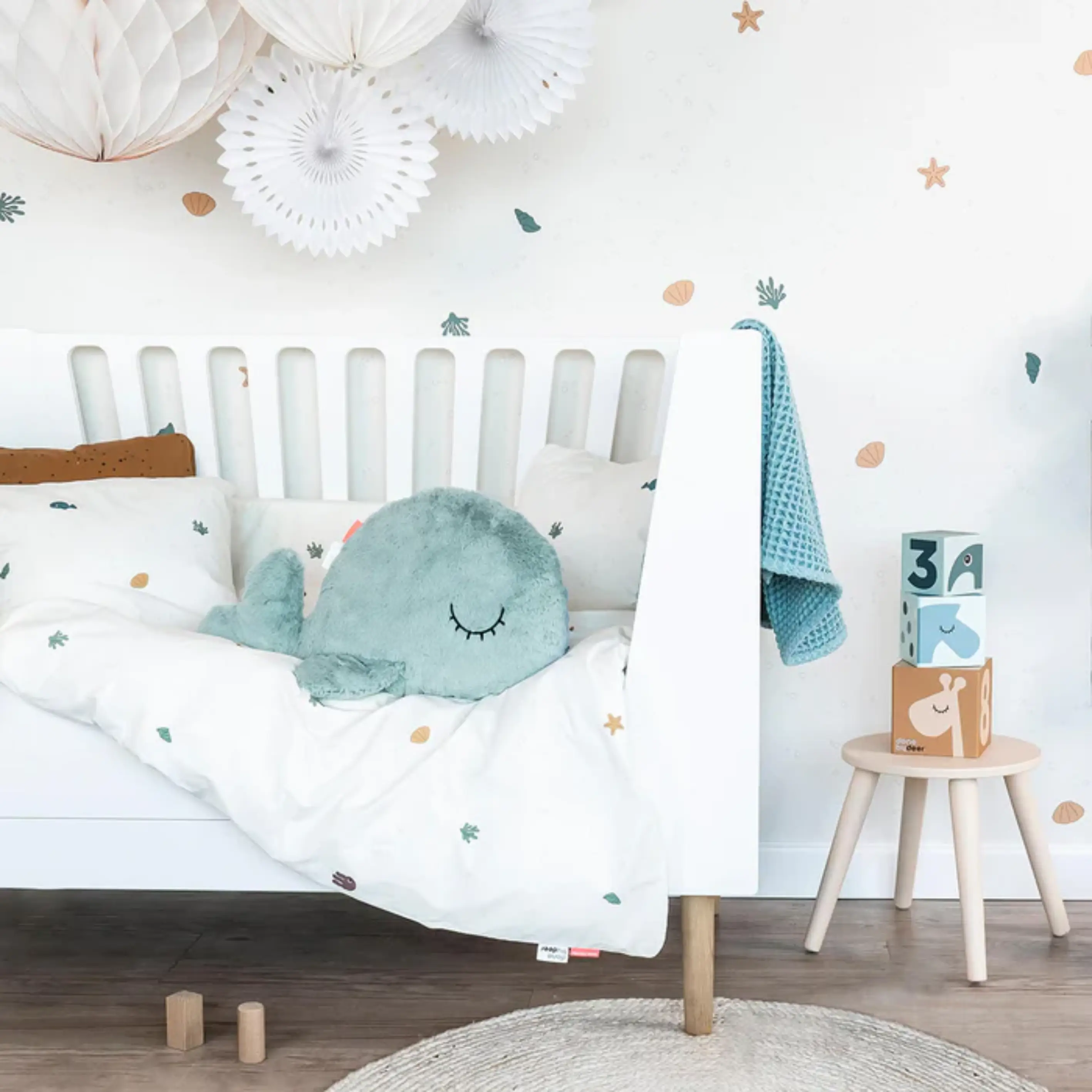 Done by Deer gosedjur Wally Blue