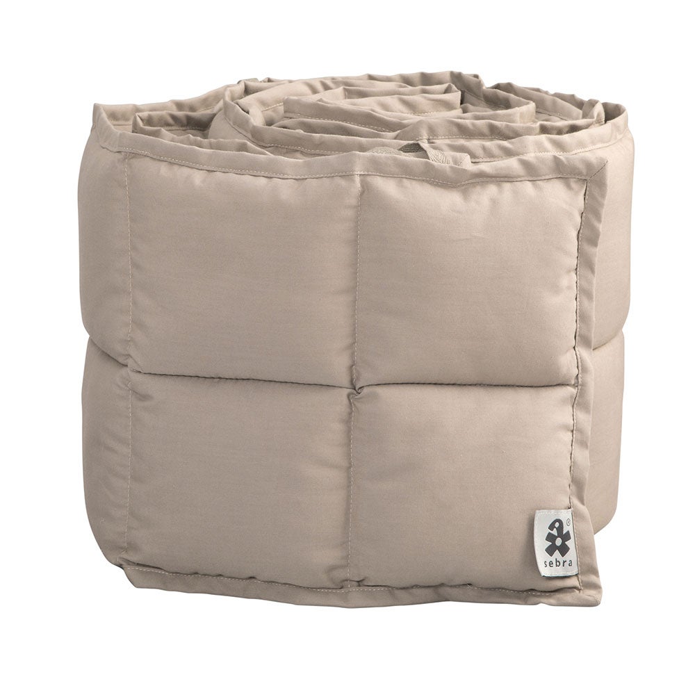 Sebra Spjälskydd Kapok Jetty beige