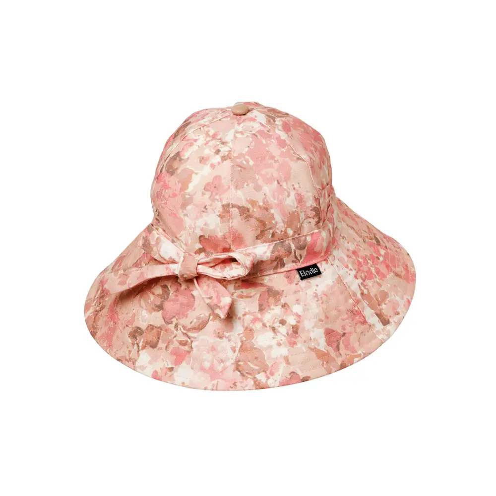 Elodie Sun Hat River Rose 3-100 year 