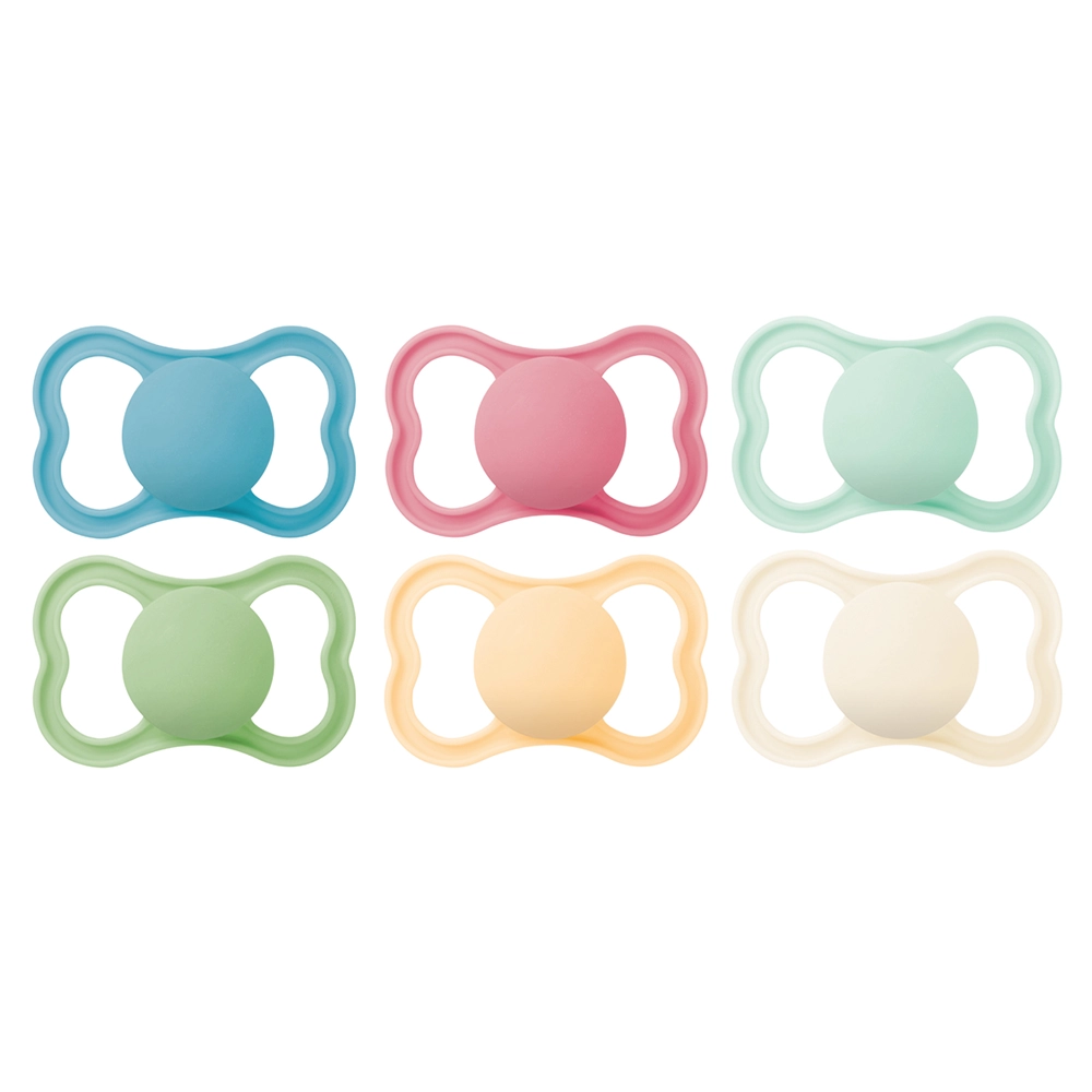 MAM Supreme 16-36 mån Silk Mix Blandade Färger 1p