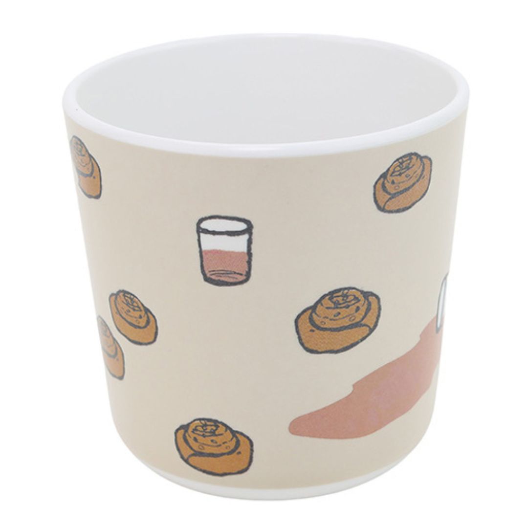 Rätt Start Barnen i Bullerbyn Stor mugg (bullfest)