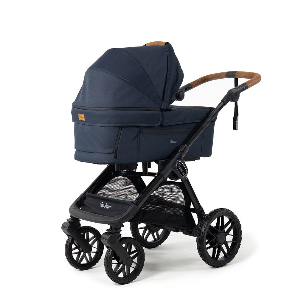 Emmaljunga Sento pro Flat+ Outdoor Dark Navy