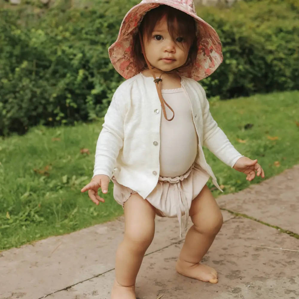 Elodie Solhatt River Rose 6-12m