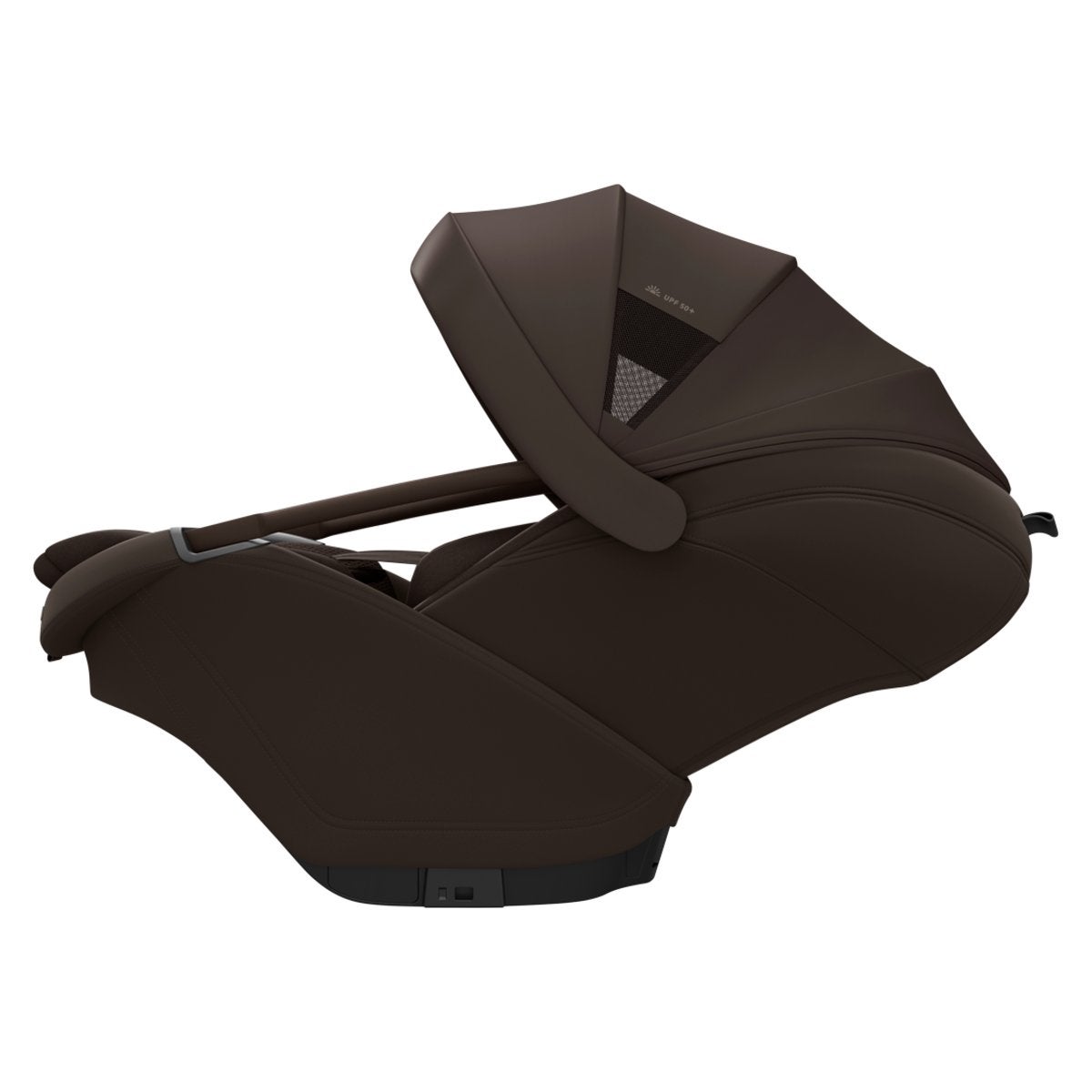 Maxi-Cosi Coral Slide Pro Babyskydd Espresso Brown