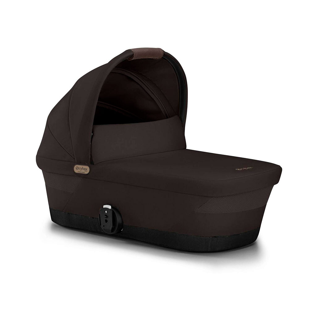 Cybex GAZELLE S liggdel Chocolate Brown