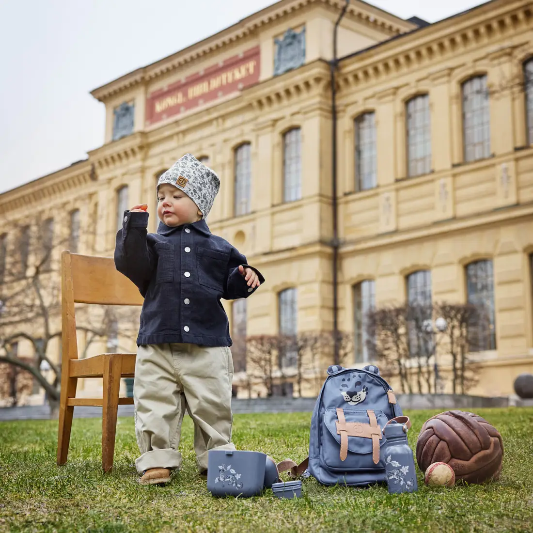 Elodie Details Skolset Garden Leo