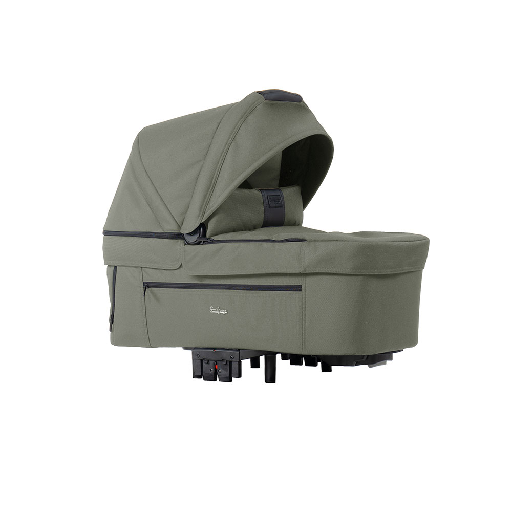 Emmaljunga Super Sonic Douvagn Urban Green