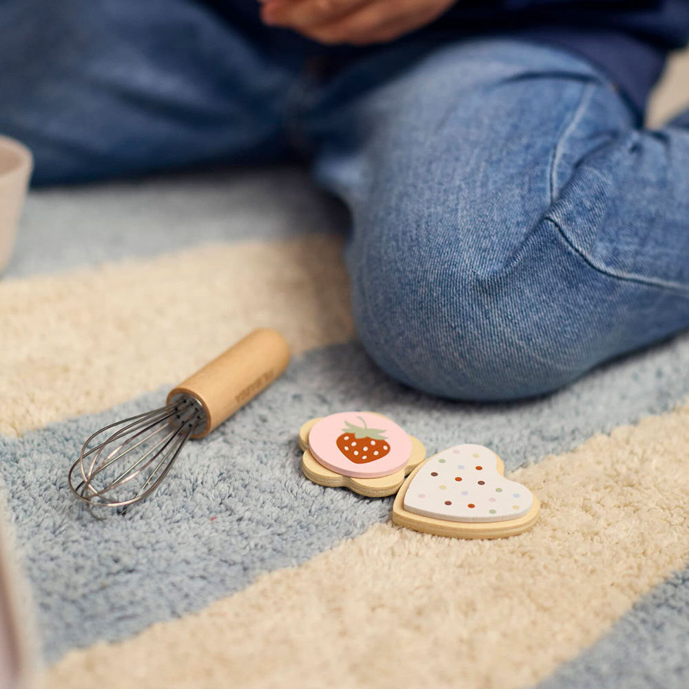 Filibabba lekväska bagare