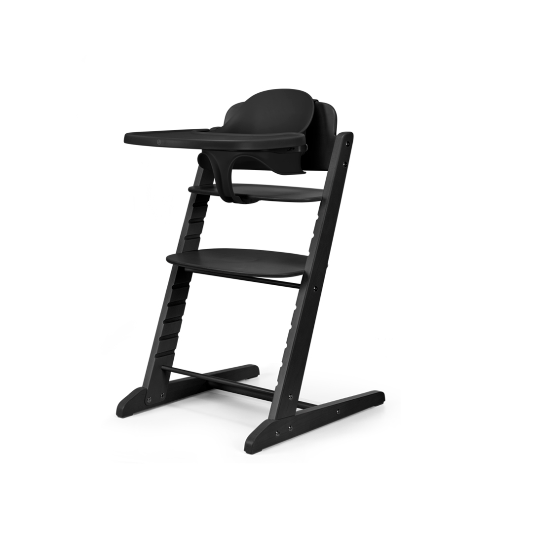 Cybex matstol IRIS 3in1 paket Stunning Black