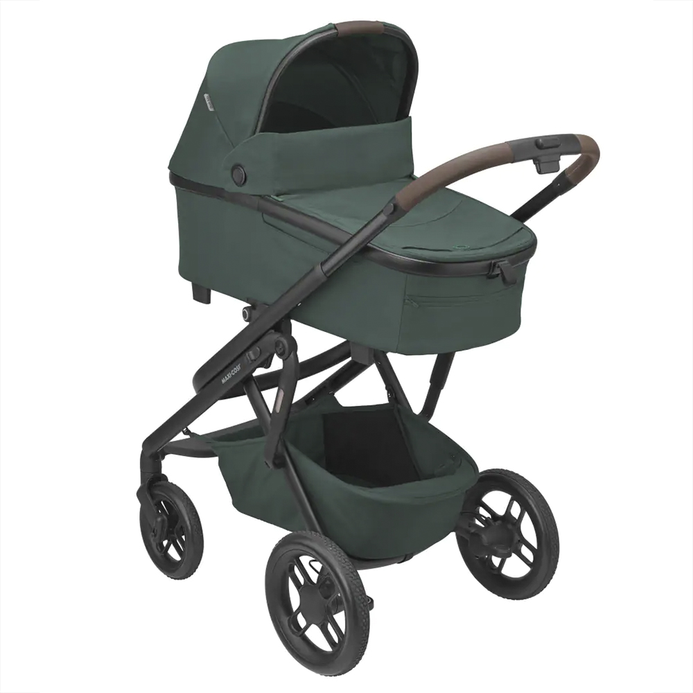 Maxi-Cosi Lila XP Plus barnvagn Essential Green