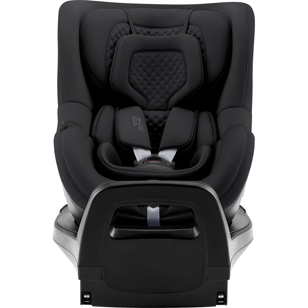 Britax Dualfix PRO M Style Onyx Black