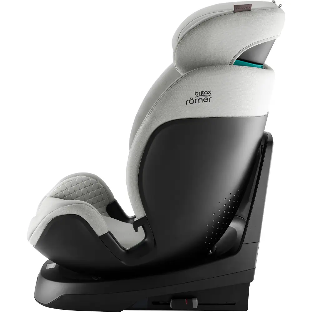 Britax SWIVEL-GROW MAX AIR LUX Linen Grey