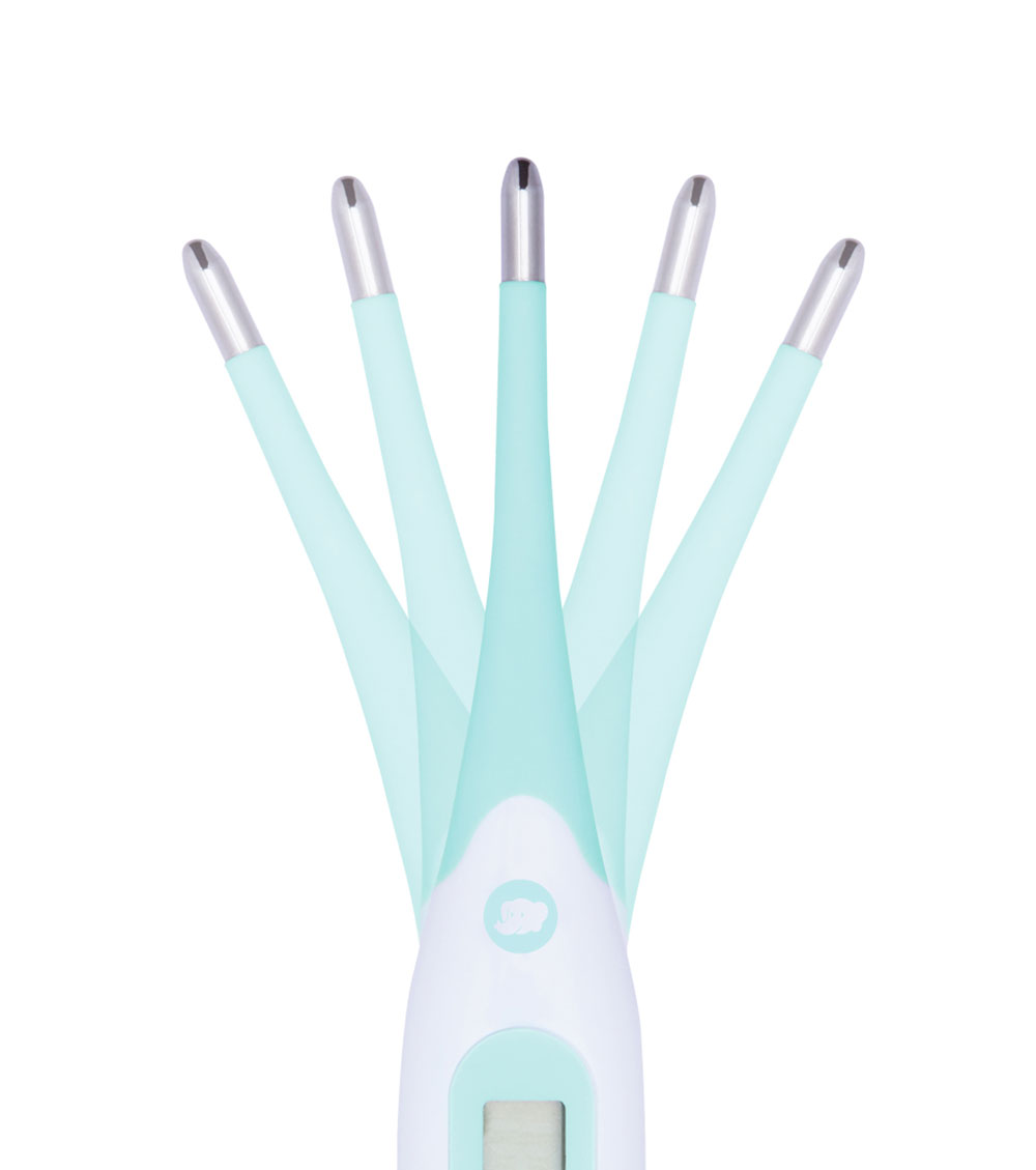 Bebeconfort febertemometer Ultra Fast Flexi