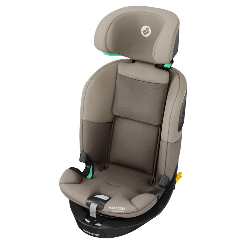 Maxi-Cosi bilstol Emerald 360 S Tonal Truffle