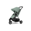 Thule Spring 2 Barnvagn Mist Green on Black