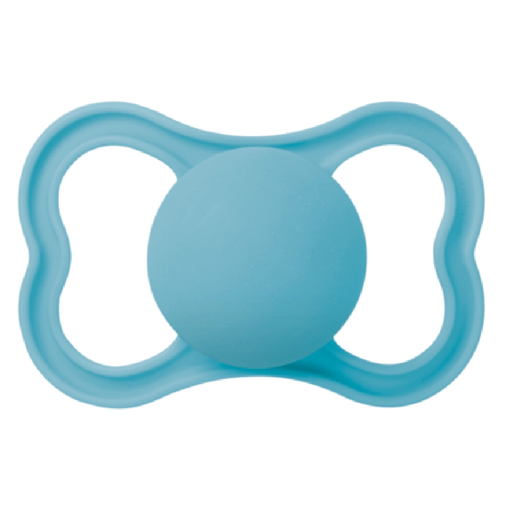 MAM Supreme 6-16 mån Silk Blå 1p