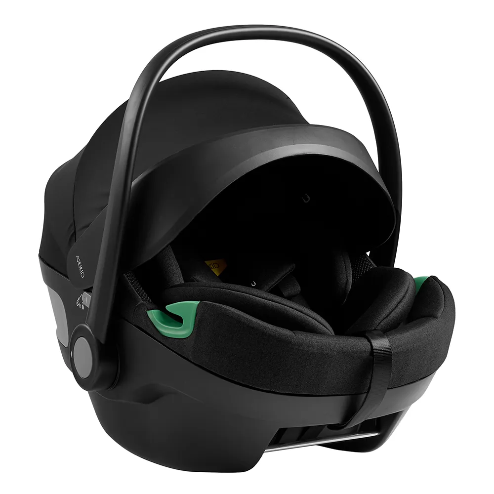 Axkid babyskydd Gokid Storm Black