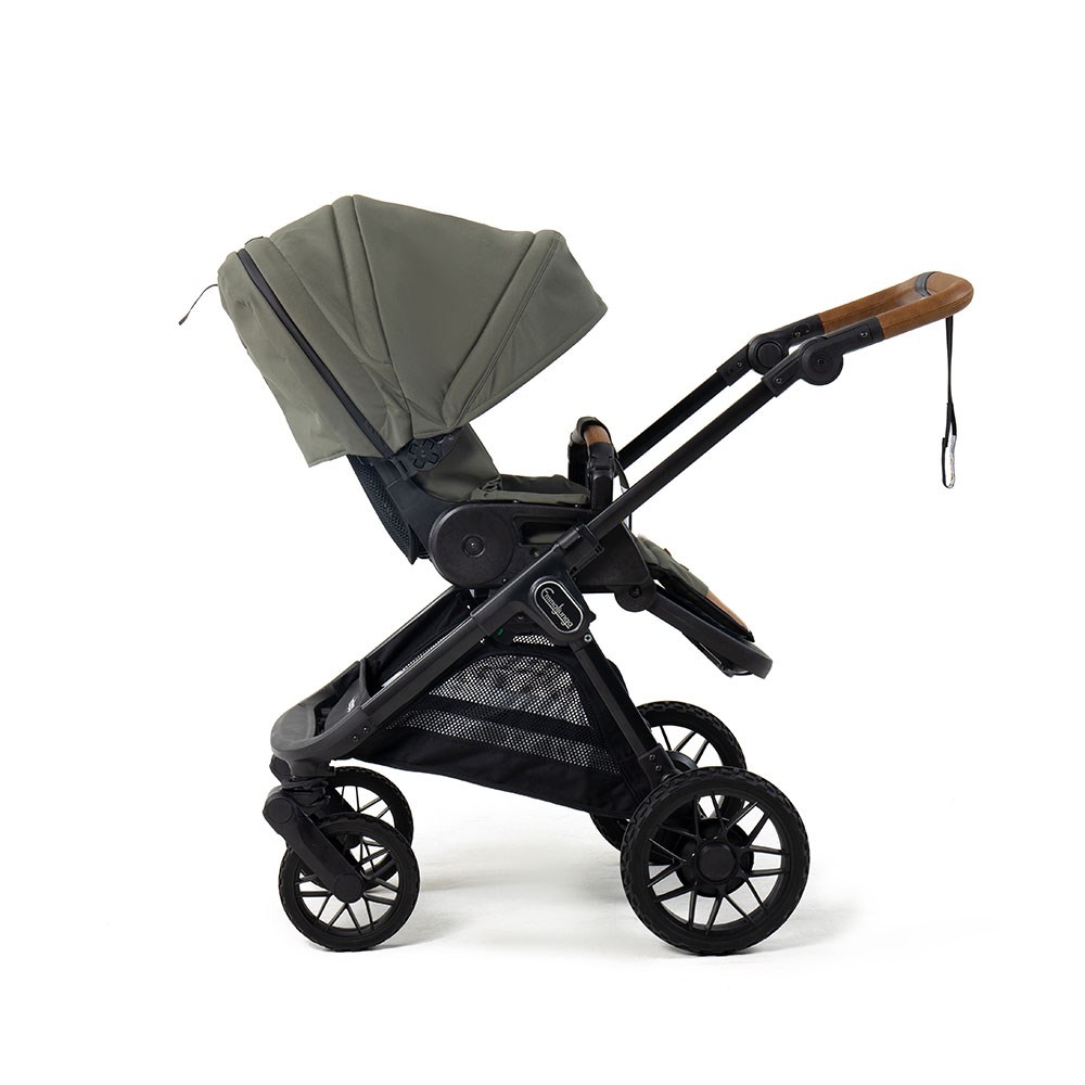 Emmaljunga Sento Flat + Outdoor Green