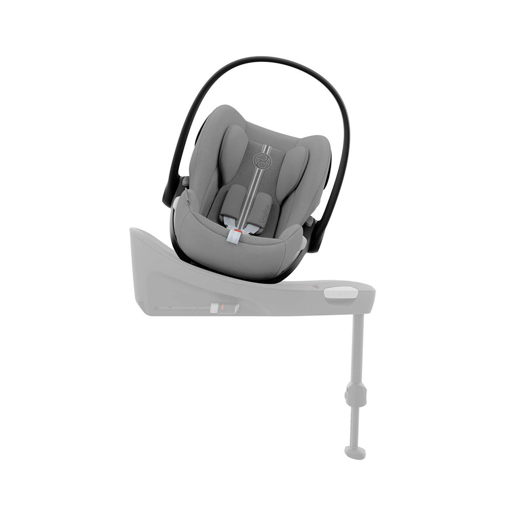 Cybex Cloud G i-Size babyskydd Plus Stone Grey